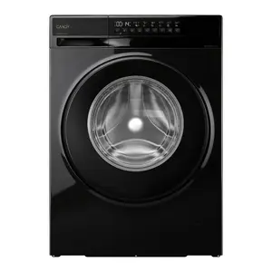 Стиральная машина Candy ProWash 100 EY 48SB8B-S с фронтальной загрузкой 8 кг 1400 об/мин Класс энергопотребления A Черная