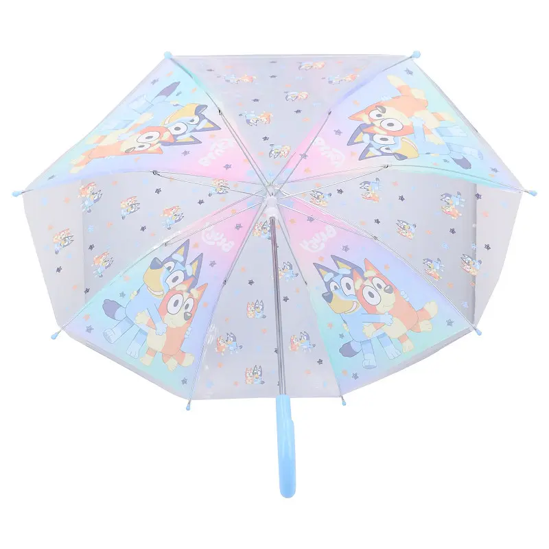 Vadobag Bluey Rainy Days Kids Umbrella Photo 2