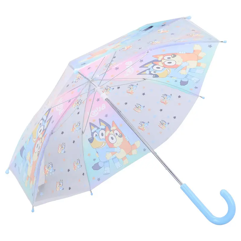 Vadobag Bluey Rainy Days Kids Umbrella Photo 3