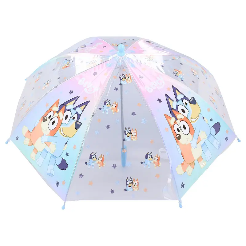Vadobag Bluey Rainy Days Kids Umbrella Photo 4