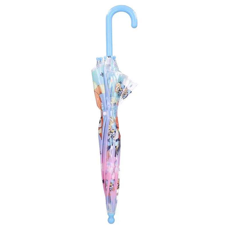Vadobag Bluey Rainy Days Kids Umbrella Photo 5