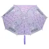 VADOBAG Kuromi Rainy Days Kids Umbrella Photo 3