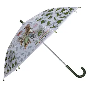 Vadobag 586-01634 Jurassic World Kids Umbrella Multicolour Full-sized
