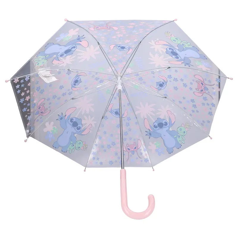 VADOBAG Stitch Rainy Days Kids Umbrella Photo 2
