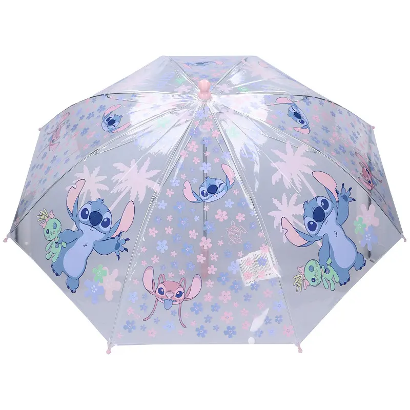 VADOBAG Stitch Rainy Days Kids Umbrella Photo 4