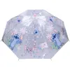 VADOBAG Stitch Rainy Days Kids Umbrella Photo 4