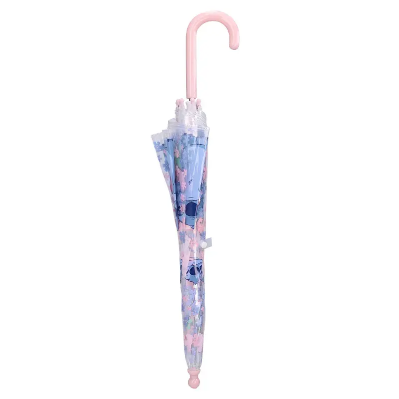VADOBAG Stitch Rainy Days Kids Umbrella Photo 5