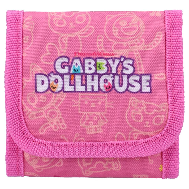 Vadobag Gabby's Dollhouse The Party Starts Meow Wallet Photo 2