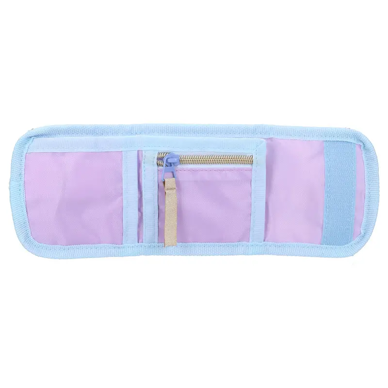 Vadobag Spring Smiles Wallet Blue and Purple Photo 3