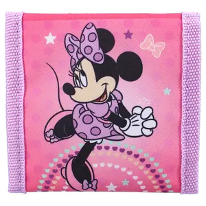 Vadobag I Like Smiles Wallet Black, Purple, Pink