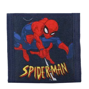 Vadobag Spider-Man Web Hero Wallet Multicolour Image Coloration