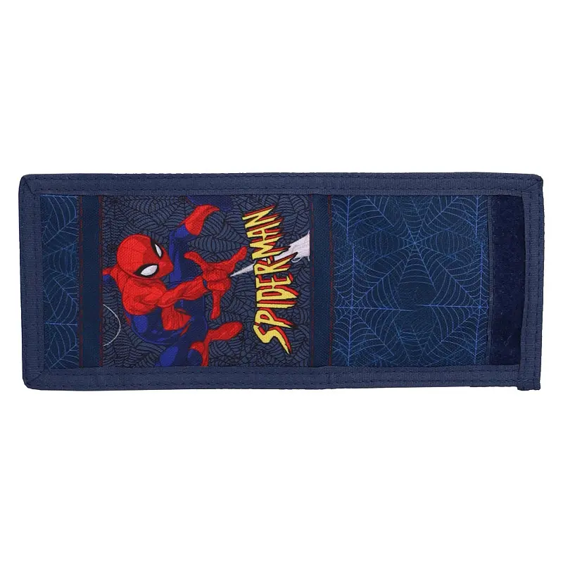 Vadobag Spider-Man Web Hero Multicolour Wallet Photo 3
