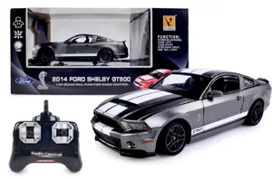Remote-Controlled Car Ford Shelby Artyk 2.4 GHz