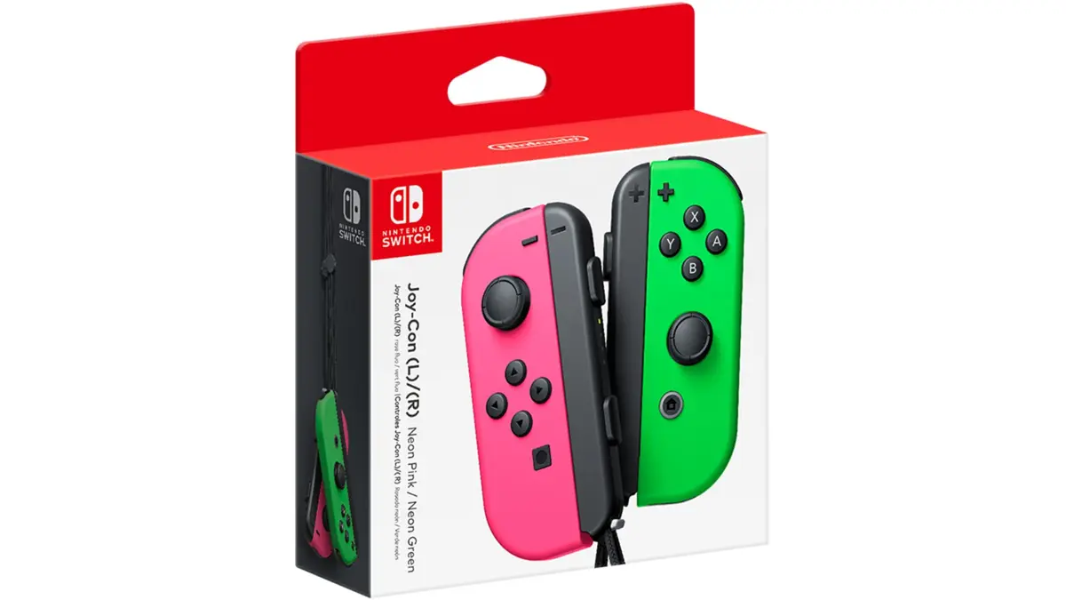 Nintendo Joy-Con 2 Wireless Gamepad for Nintendo Switch 2 Photo 2