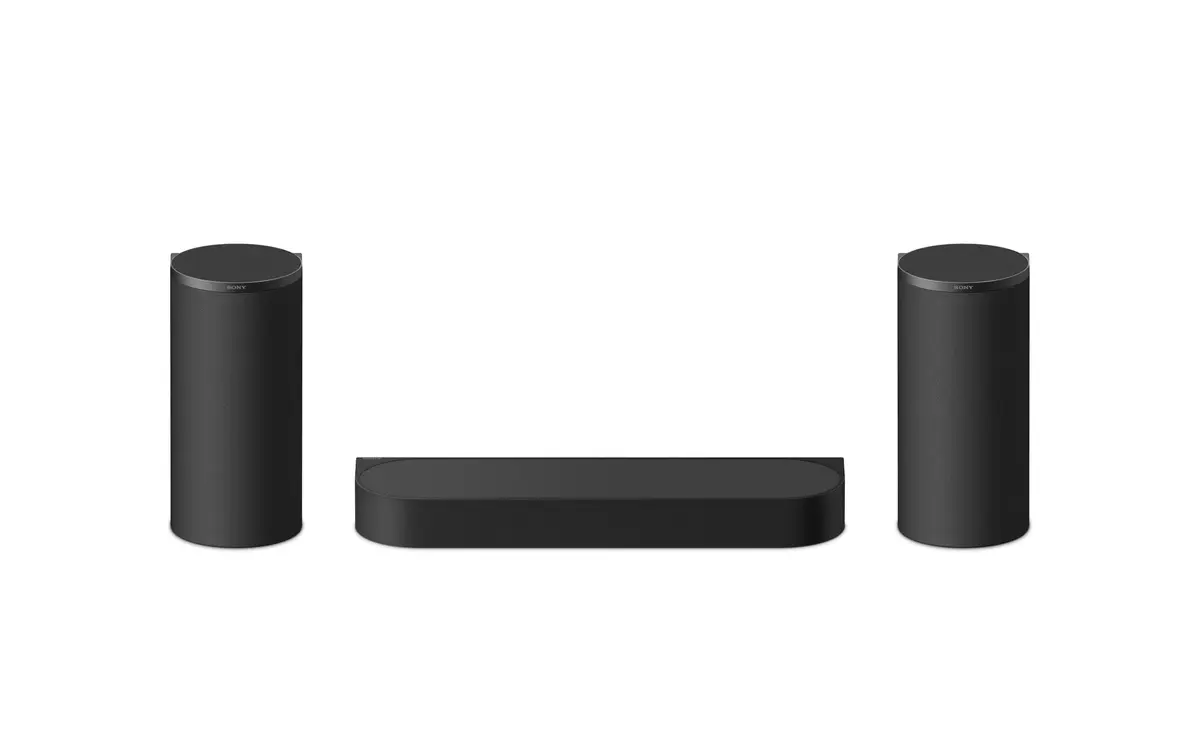 Sony HTA8 Soundbar Skaļrunis Melns 3