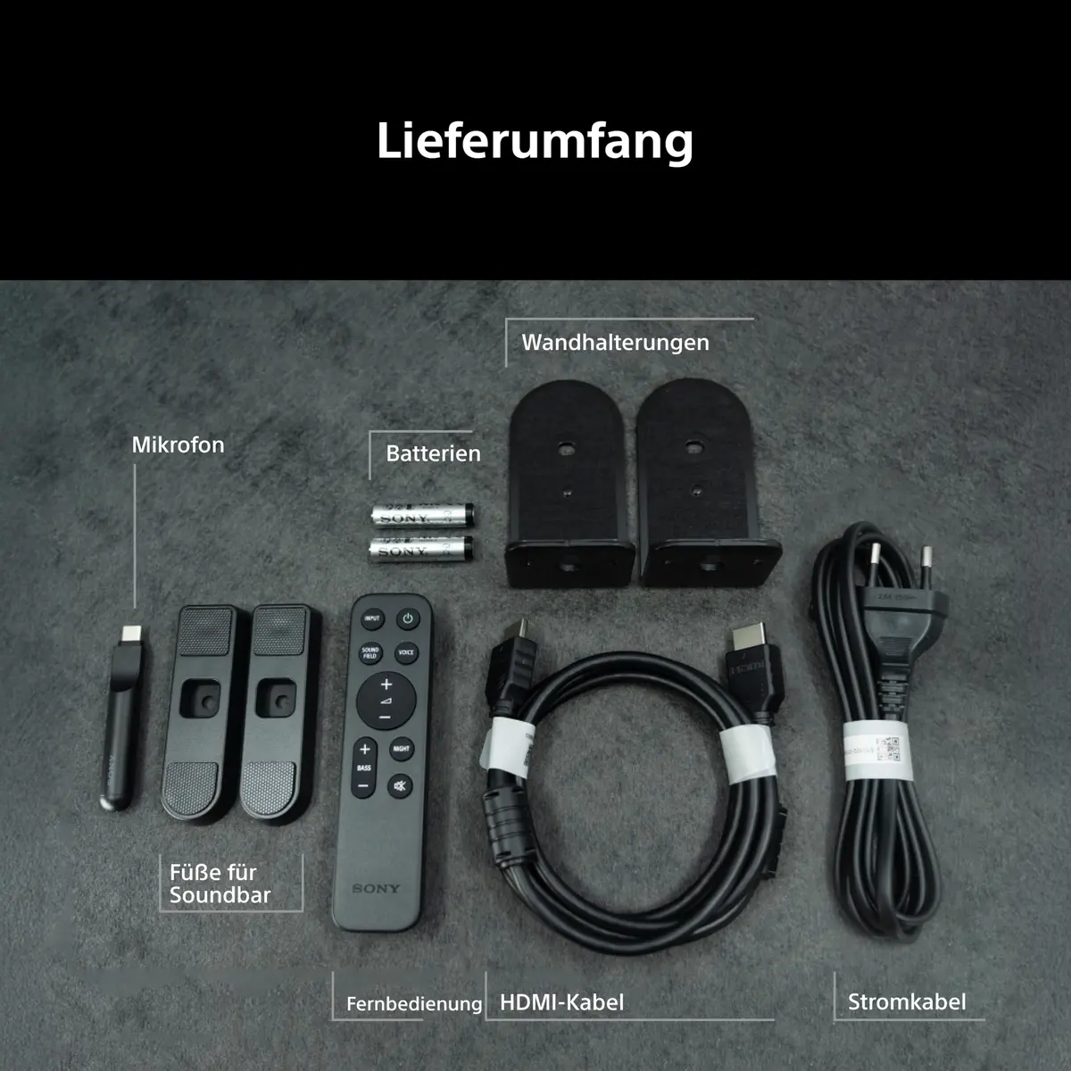 Саундбар Sony HTA8 Photo 3