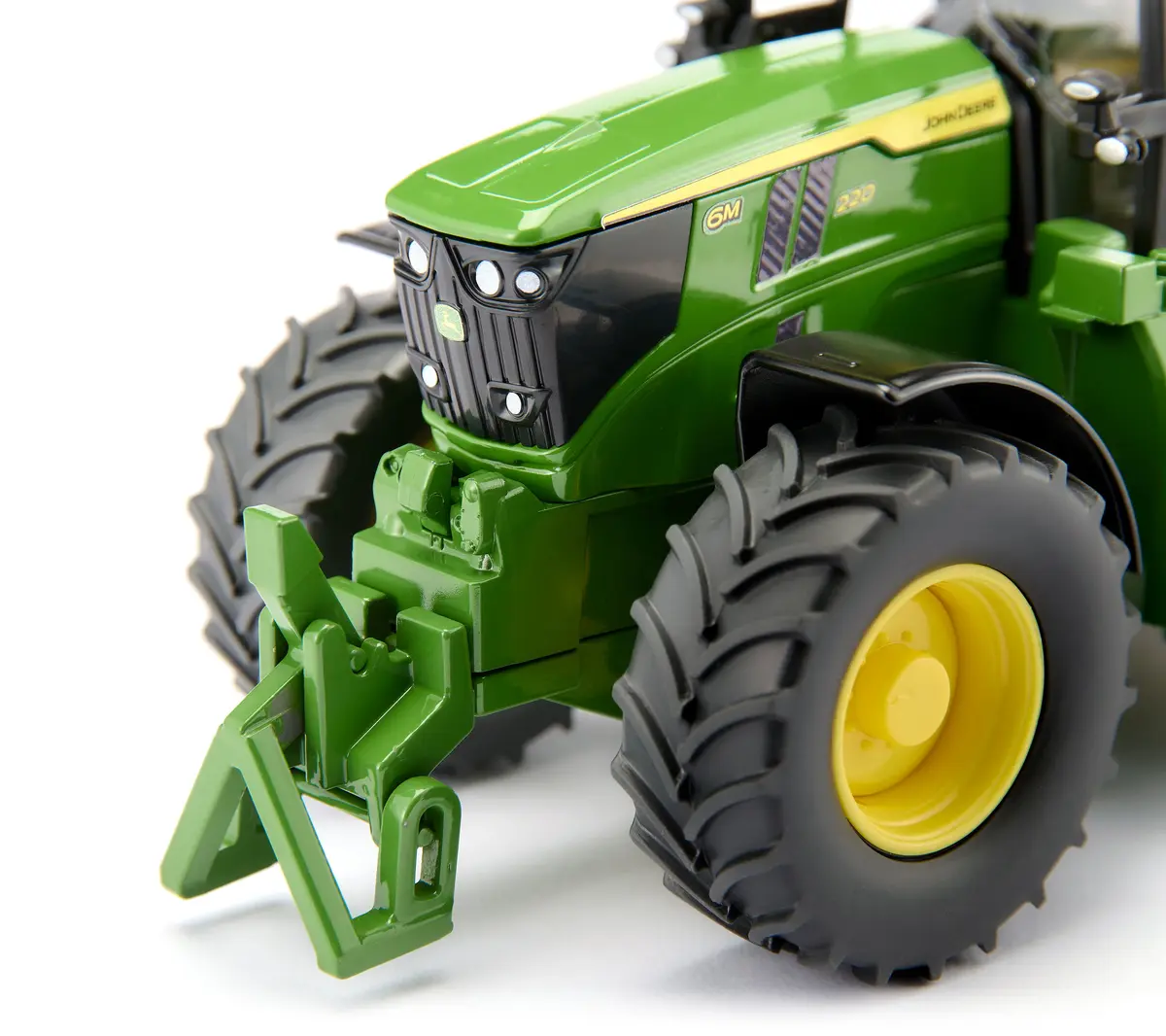 Игрушечный трактор Siku 3666 John Deere Photo 3