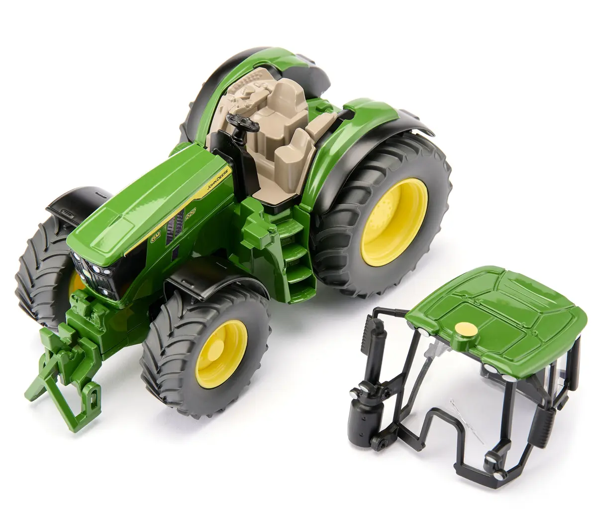 Игрушечный трактор Siku 3666 John Deere Photo 4