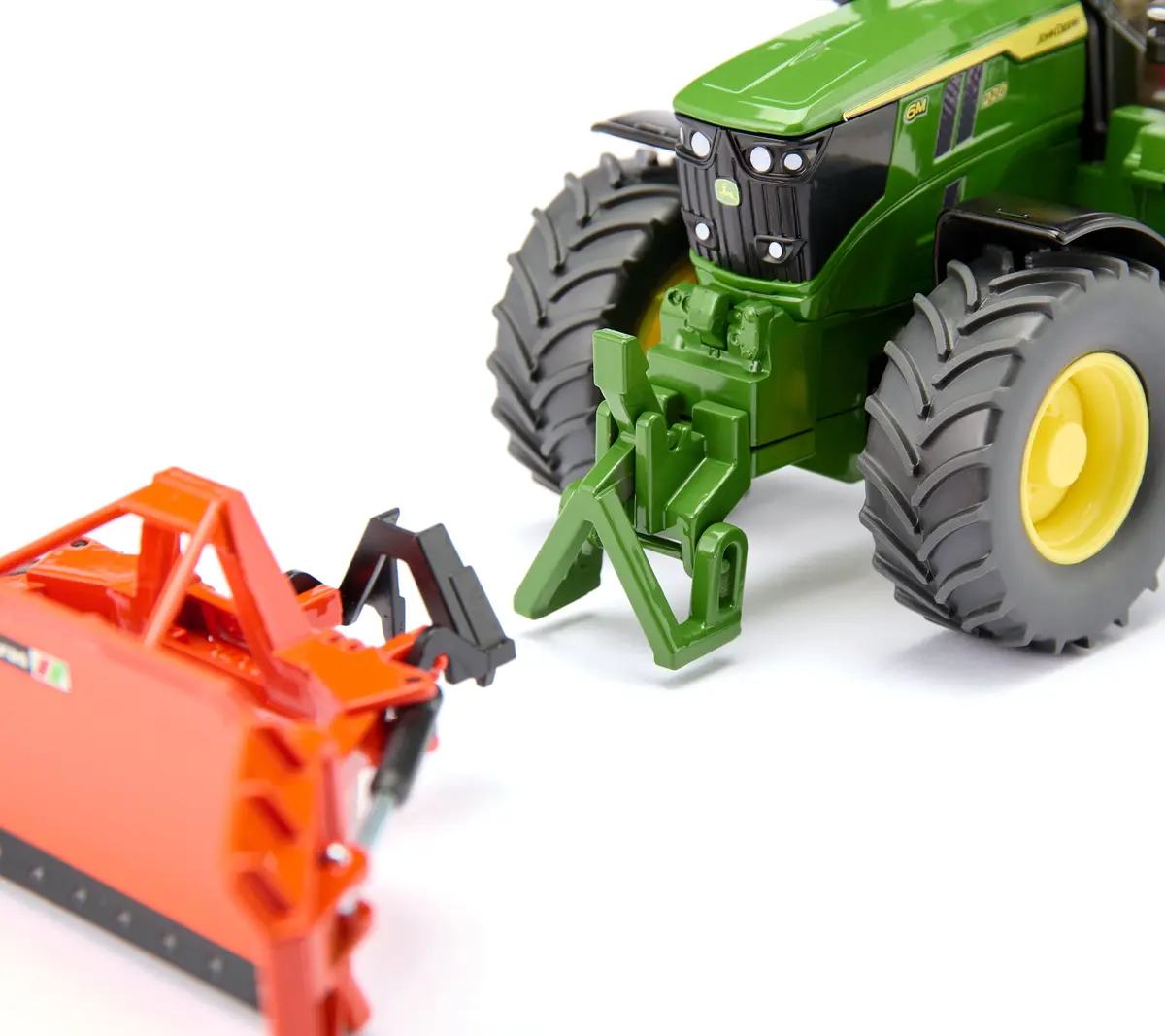 Игрушечный трактор Siku 3666 John Deere Photo 5