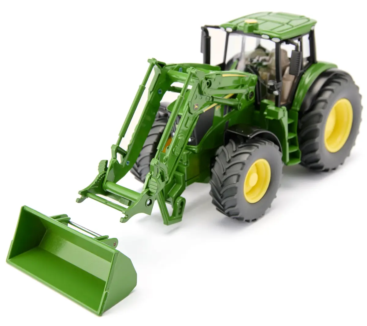 Игрушечный трактор Siku 3666 John Deere Photo 6