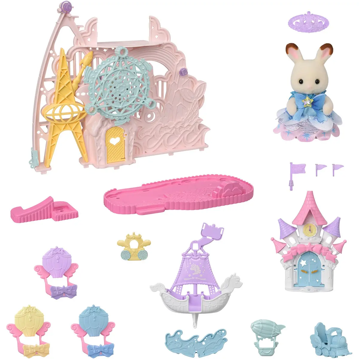 Epoch Sylvanian Families 5841 Игровой набор Кукла Photo 2
