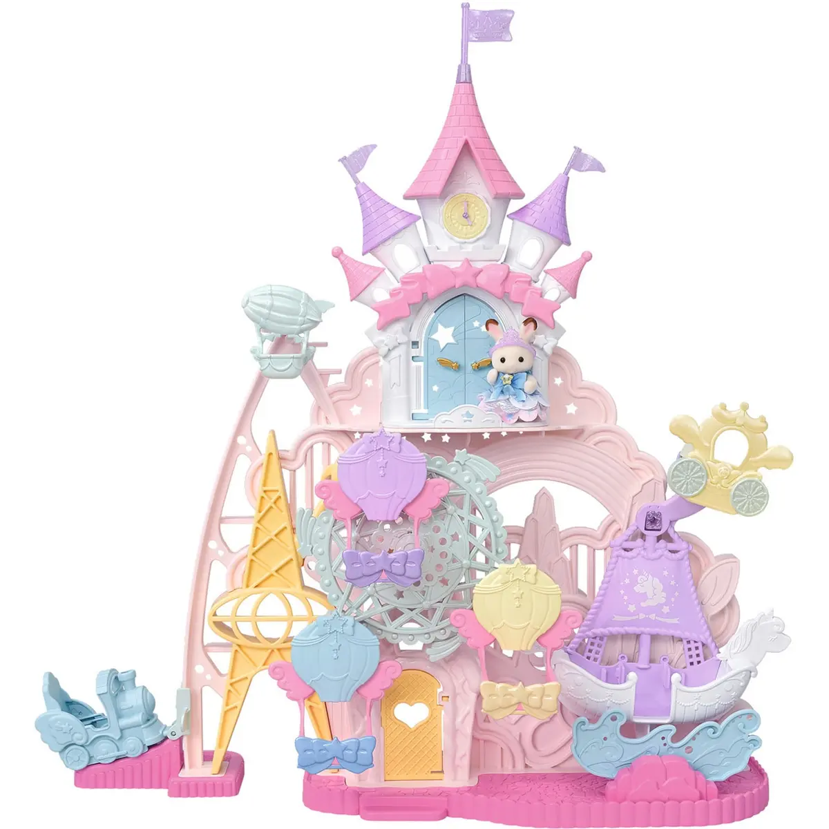 Epoch Sylvanian Families 5841 Игровой набор Кукла Photo 3