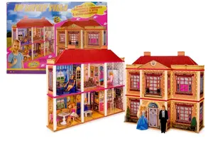 Dollhouse 29 cm