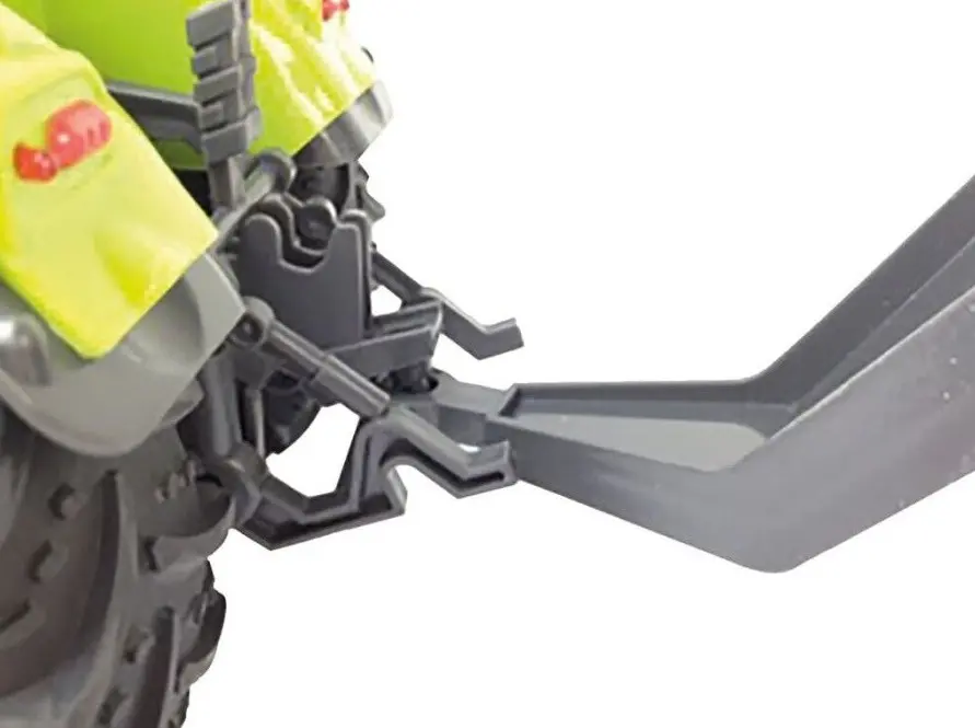 MALIK Happy People R/C Tractor Claas Axiom with Trailer Photo 3