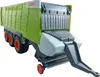 MALIK Happy People R/C Tractor Claas Axiom with Trailer Photo 5