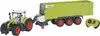 MALIK Happy People R/C Tractor Claas Axiom with Trailer Photo 9