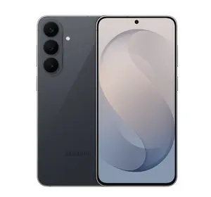Samsung Galaxy S26 FE Viedtālrunis 6.7 Collas 5G Android 17 Exynos 2500 8GB RAM 128GB Atmiņa 50MP Trīskāršā Kamera Dual SIM Grafīta