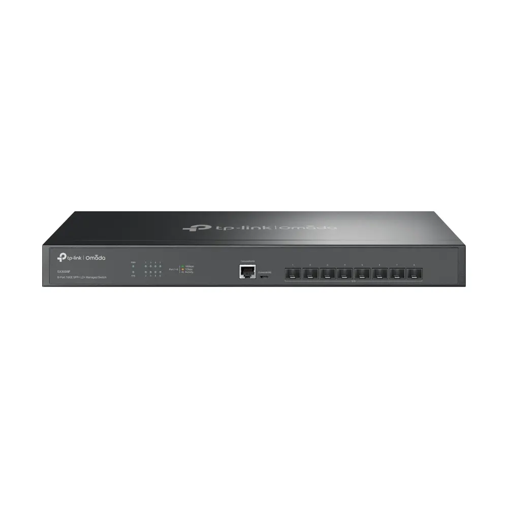 Omada Omada 8-Port 10GE SFP+ L2+