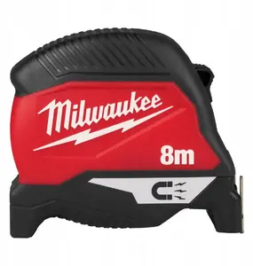 Milwaukee PREMIUM IV GEN Mērlenta 8m 4932498770