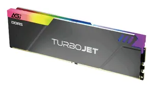 Модуль памяти AGI Technology TURBOJET UD858 32 ГБ 2 x 16 ГБ DDR5 6000 МТ/с 288-контактный DIMM для ПК