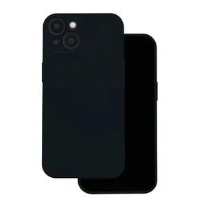 Защитный чехол iLike Silicon Box для iPhone 17 Pro и iPhone 18 Pro черный