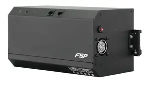 FSP DIN Rail UPS 1KVA 600W Line Interactive Power Supply System