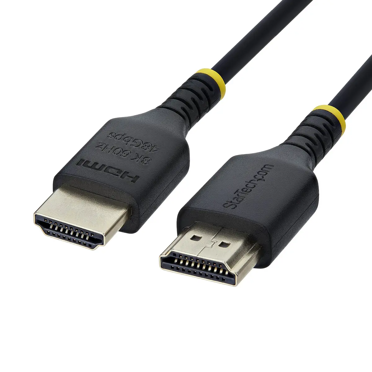 StarTech HDMI21-CBL-SLIM-50C īpaši ātrgaitas HDMI kabelis
