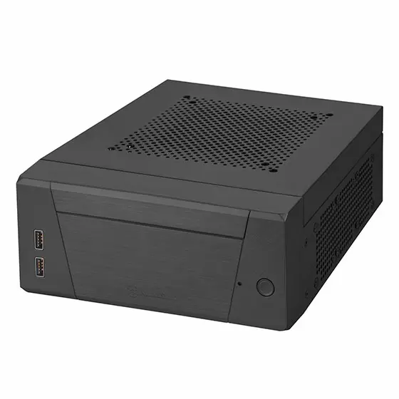 Корпус для ПК SilverStone Milo 10 Photo 2