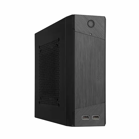Корпус для ПК SilverStone Milo 10 Photo 7