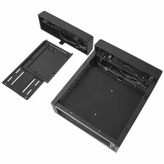 Корпус для ПК SilverStone Milo 10 Photo 14