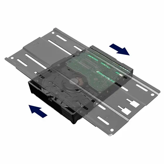 Корпус для ПК SilverStone Milo 10 Photo 18