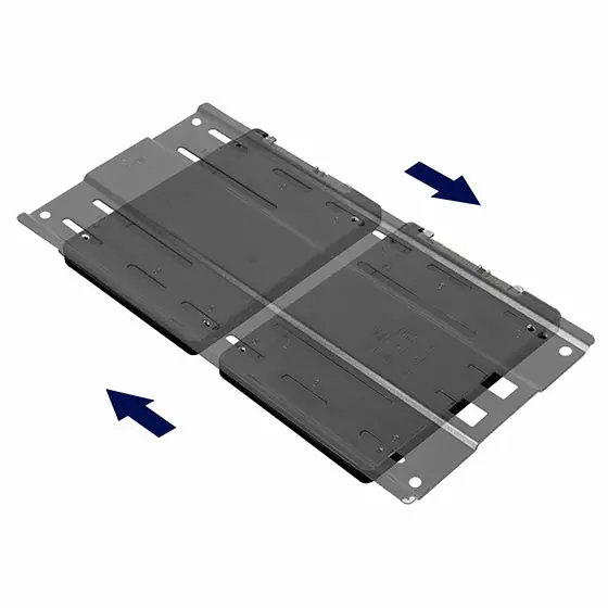 Корпус для ПК SilverStone Milo 10 Photo 19