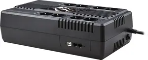 Bluewalker PowerWalker VI 800 MS Līnija-interaktīvs nepārtrauktās barošanas avots 0.8 kVA 480 W ar 8 Type F kontaktligzdām un sinusoidālu signāla formu