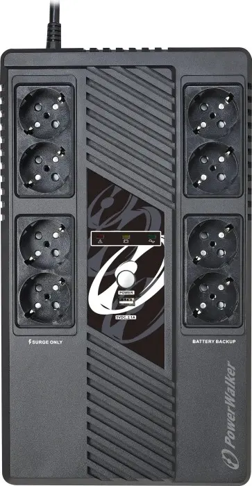 Bluewalker PowerWalker VI 800 MS UPS Photo 2