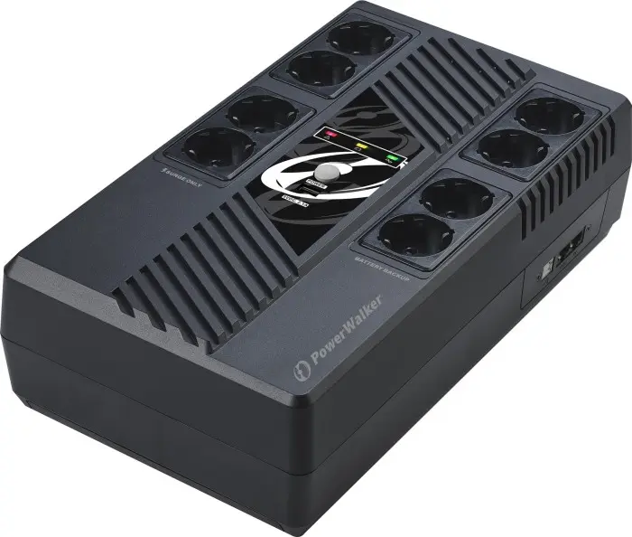Bluewalker PowerWalker VI 800 MS UPS Photo 3