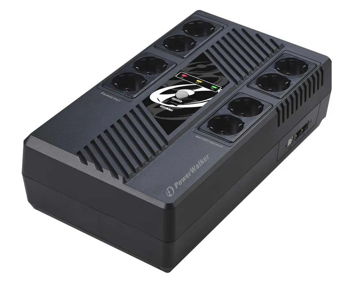 Bluewalker PowerWalker VI 800 MS UPS Photo 4