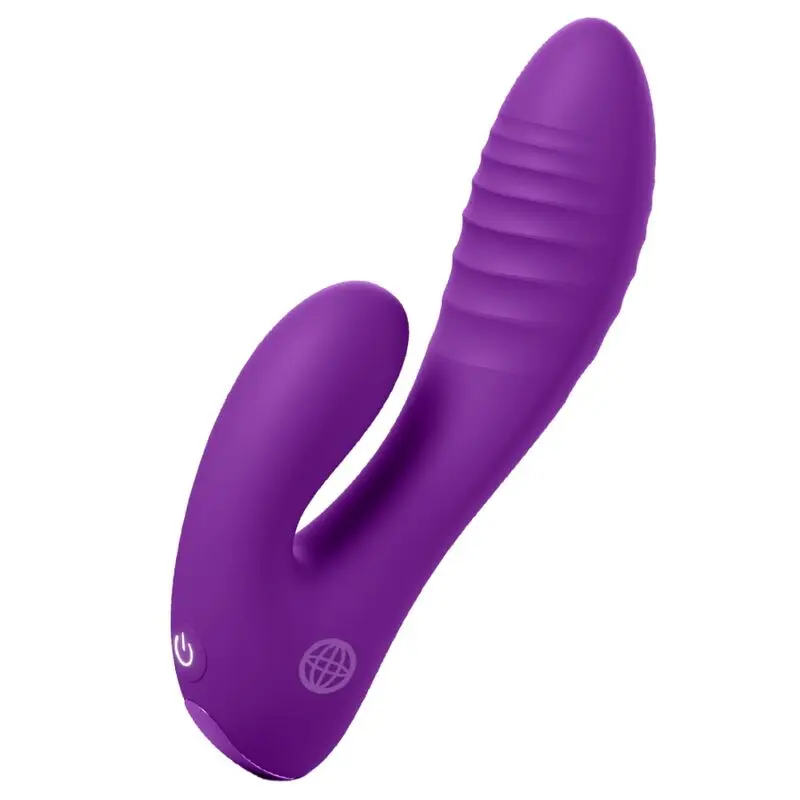 Dubultās stimulācijas vibrators Fantasy For Her