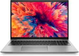 HP ZBook Firefly 16 G9 Mobile Workstation Intel Core i7-1265U 16 GB RAM 512 GB SSD NVIDIA T550 16-inch WUXGA Windows 11 Pro Silver