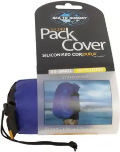 Ultra-Sil Pack Cover Sea To Summit XXS blue