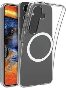 dbramante1928 Greenland Pro Qi2 mobile phone case 17 cm (6.7") Cover Transparent